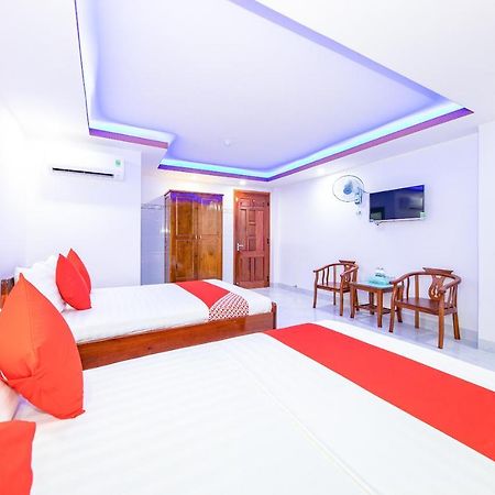Q3 Viet An Hotel Nha Trang Exterior foto