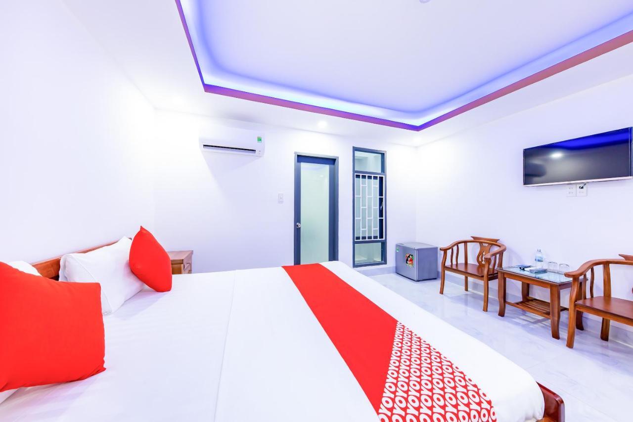 Q3 Viet An Hotel Nha Trang Exterior foto