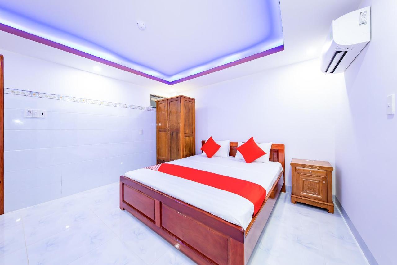 Q3 Viet An Hotel Nha Trang Exterior foto