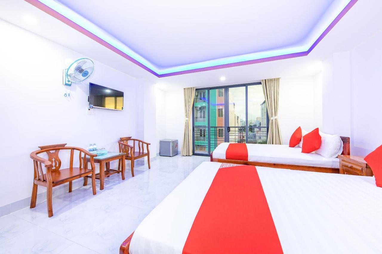 Q3 Viet An Hotel Nha Trang Exterior foto