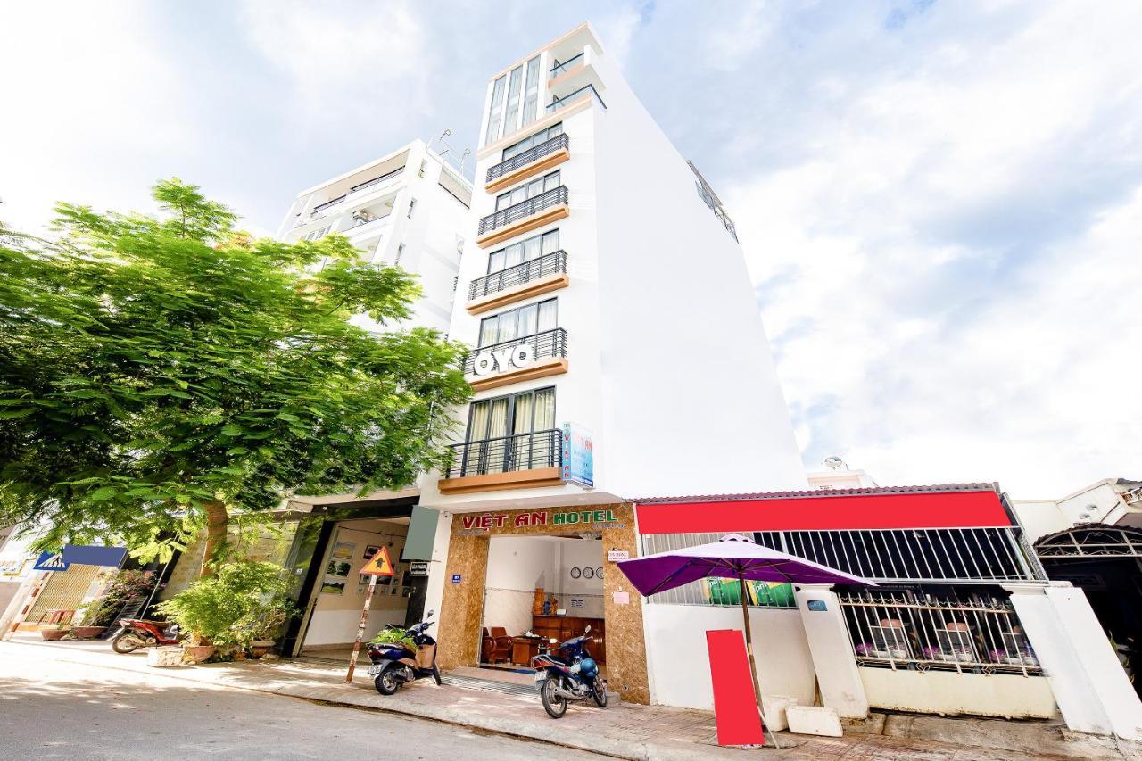 Q3 Viet An Hotel Nha Trang Exterior foto